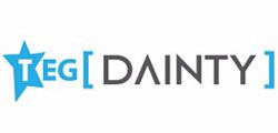 Teg Dainty Logo