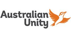 Australian Unity Logo